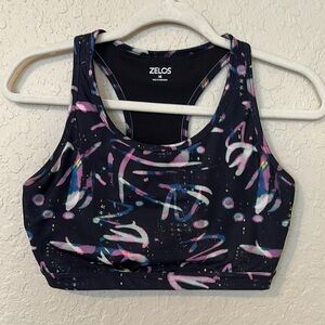 ZELOS Sports Bra r